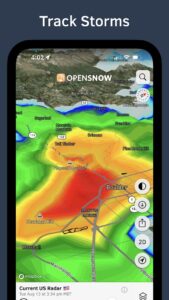 OpenSnow-Snow-Forecast 5