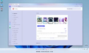 Opera 8