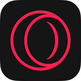 Opera GX: Gaming Browser logo
