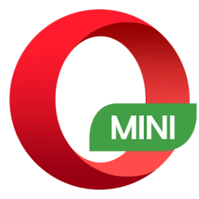 Opera Mini logo