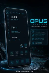 Opus-Launcher-Sci-Fi-Themes 1