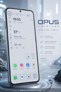 Opus-Launcher-Sci-Fi-Themes 2