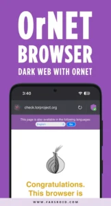 OrNET-Browser 2