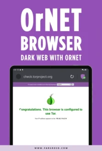 OrNET-Browser 8