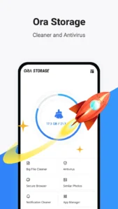 OraStorage-JunkCleanSecurity 4