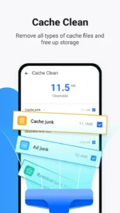 OraStorage-JunkCleanSecurity 3