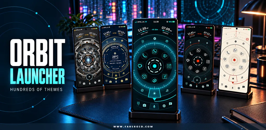Orbit Launcher