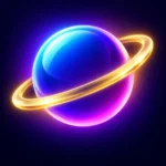 Orbit Launcher: Sci-Fi UI logo