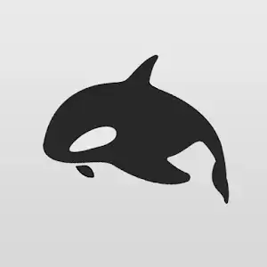 Orca for KWGT logo