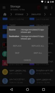 Oreo-File-Manager-Pro-Root 1