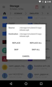Oreo-File-Manager-Pro-Root 5