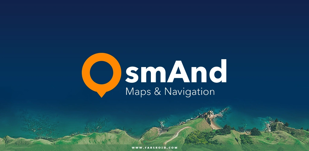 OsmAnd+ Maps & GPS Navigation Full
