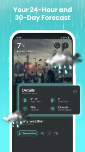 Overdrop-Weather-Widget-Radar 4