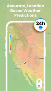 Overdrop-Weather-Widget-Radar 5