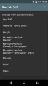 Override-DNS-a-DNS-changer 2