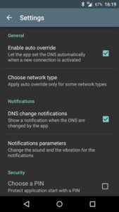 Override-DNS-a-DNS-changer 3