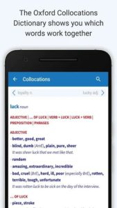 Oxford-Collocations-Dictionary 2