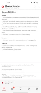 Oxygen-Updater 2