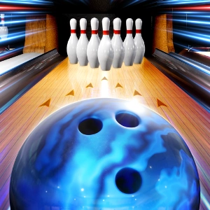 PBA® Bowling Challenge logo