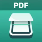 PDF Scanner Plus logo