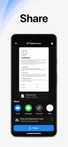 TapScanner 8
