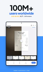 TapScanner 10