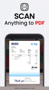TapScanner 18
