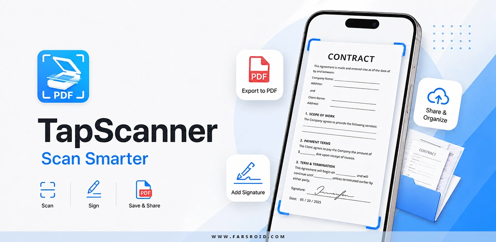TapScanner Premium