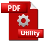 PDF Utility Pro logo