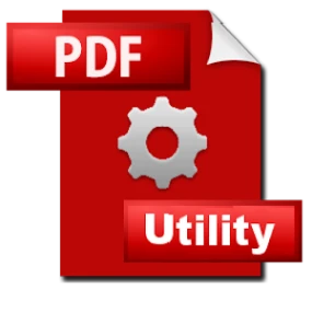 PDF Utility Pro logo