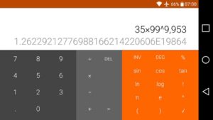 PLUS-Calculator 3