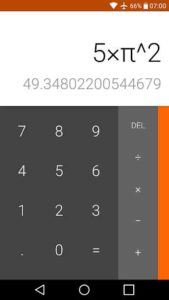 PLUS-Calculator 4