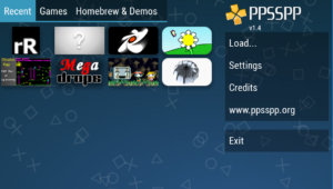 PPSSPP-Gold-PSP-emulator 1