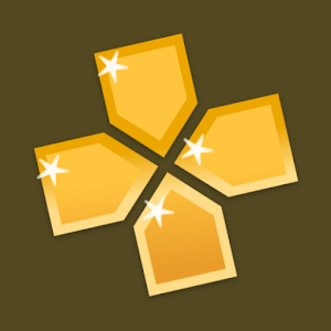 PPSSPP Gold - PSP emulator logo