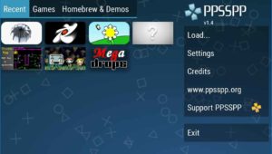 PPSSPP-PSP-emulator 2