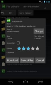 PTorrent-Pro 6