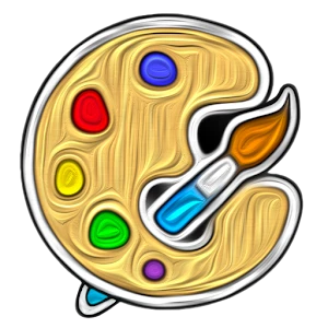 Painting - Icon Pack logo