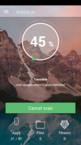 Panda-Mobile-Security 3
