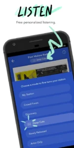 Pandora-Internet-Radio 1