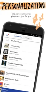 Pandora-Internet-Radio 2