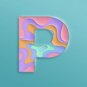 Paper Cut Icon pack New logo