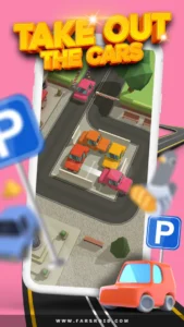 Parking-Jam-3D 1