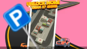 Parking-Jam-3D 3
