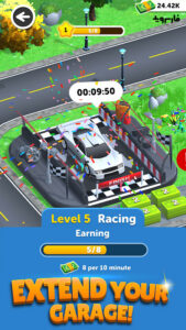 Parking-Order 7