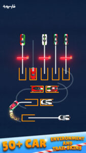 Parking-Order 8