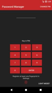 Password-Manager 8