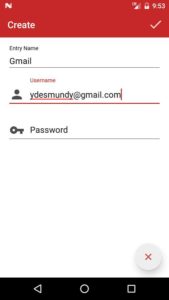 Password-Manager 3