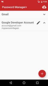 Password-Manager 4