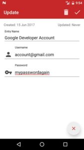 Password-Manager 5