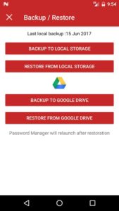 Password-Manager 6
